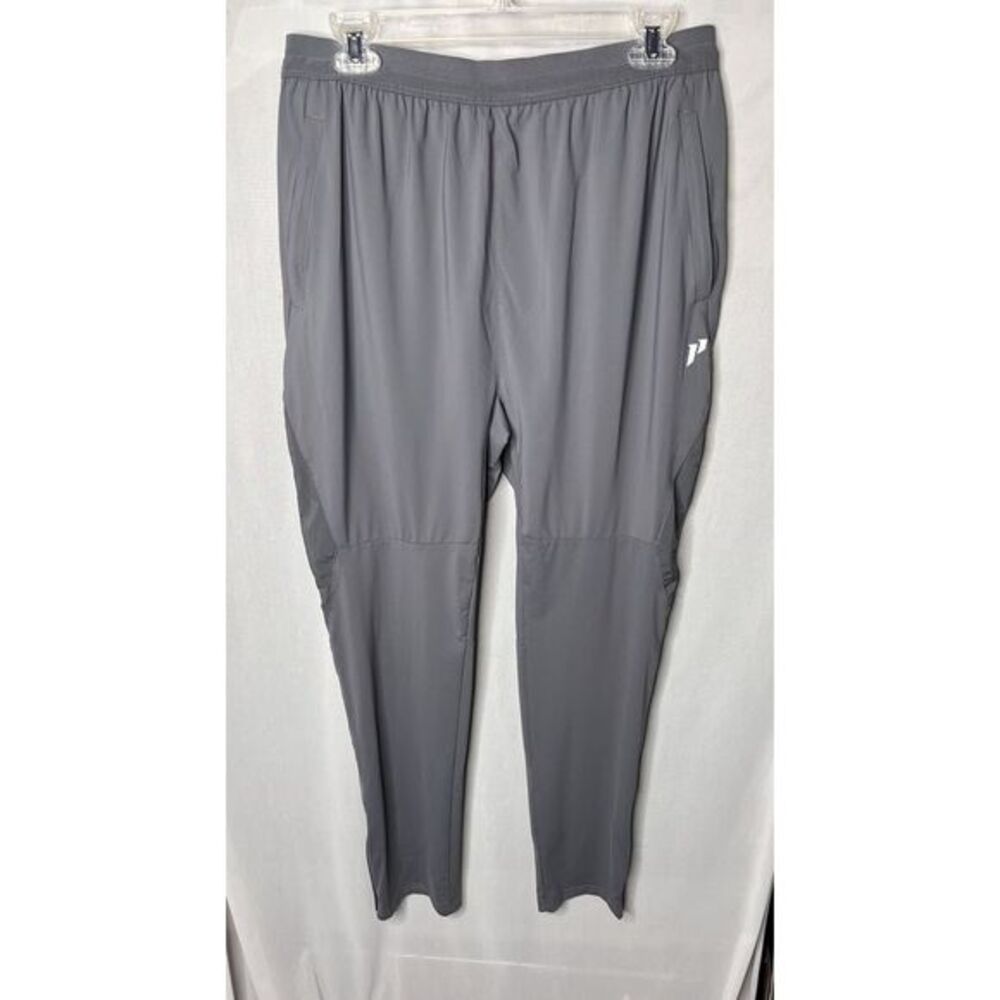 1st Phorm Purpose Jogger Womens Large Dusty Blue GreyAthletic Drawstring Workout
